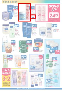 Clicks : Get Summer Ready You Pay Less (13 Dec - 12 Jan 2014), page 3