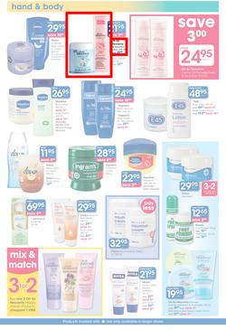 Clicks : Get Summer Ready You Pay Less (13 Dec - 12 Jan 2014), page 3