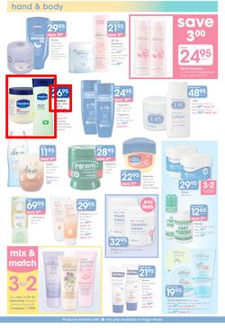 Clicks : Get Summer Ready You Pay Less (13 Dec - 12 Jan 2014), page 3