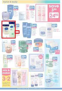 Clicks : Get Summer Ready You Pay Less (13 Dec - 12 Jan 2014), page 3