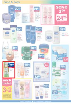 Clicks : Get Summer Ready You Pay Less (13 Dec - 12 Jan 2014), page 3