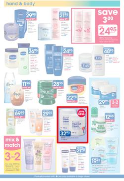 Clicks : Get Summer Ready You Pay Less (13 Dec - 12 Jan 2014), page 3