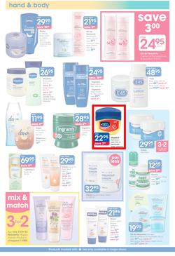Clicks : Get Summer Ready You Pay Less (13 Dec - 12 Jan 2014), page 3