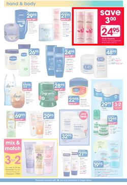 Clicks : Get Summer Ready You Pay Less (13 Dec - 12 Jan 2014), page 3