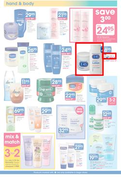 Clicks : Get Summer Ready You Pay Less (13 Dec - 12 Jan 2014), page 3