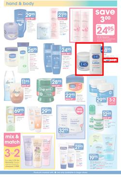 Clicks : Get Summer Ready You Pay Less (13 Dec - 12 Jan 2014), page 3