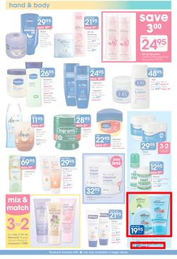 Clicks : Get Summer Ready You Pay Less (13 Dec - 12 Jan 2014), page 3
