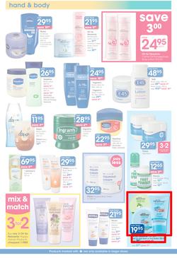 Clicks : Get Summer Ready You Pay Less (13 Dec - 12 Jan 2014), page 3