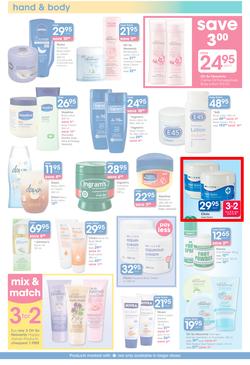 Clicks : Get Summer Ready You Pay Less (13 Dec - 12 Jan 2014), page 3