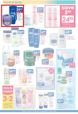 Clicks : Get Summer Ready You Pay Less (13 Dec - 12 Jan 2014), page 3