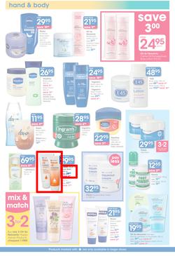 Clicks : Get Summer Ready You Pay Less (13 Dec - 12 Jan 2014), page 3