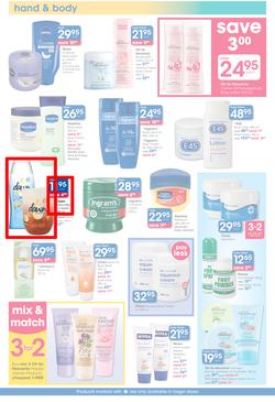 Clicks : Get Summer Ready You Pay Less (13 Dec - 12 Jan 2014), page 3