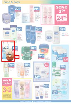 Clicks : Get Summer Ready You Pay Less (13 Dec - 12 Jan 2014), page 3