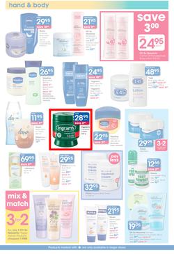 Clicks : Get Summer Ready You Pay Less (13 Dec - 12 Jan 2014), page 3