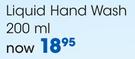 Oh So Heavenly Liquid Hand Wash-200ml