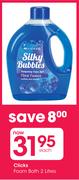 Clicks Foam Bath-2L