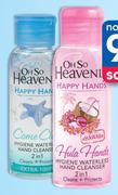 Oh So Heavenly Happy Hands Waterless Hand Cleanser-100ml