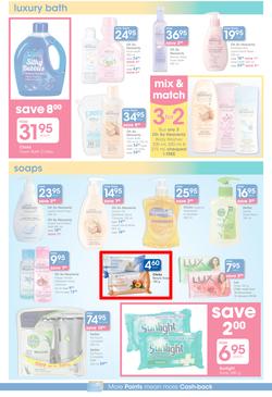 Clicks : Get Summer Ready You Pay Less (13 Dec - 12 Jan 2014), page 4