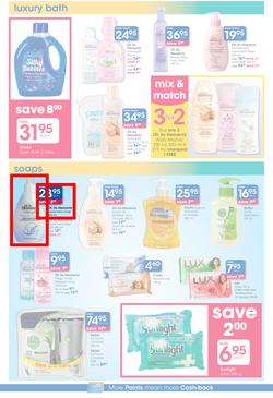 Clicks : Get Summer Ready You Pay Less (13 Dec - 12 Jan 2014), page 4
