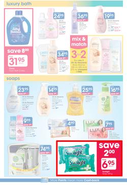 Clicks : Get Summer Ready You Pay Less (13 Dec - 12 Jan 2014), page 4