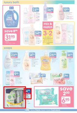 Clicks : Get Summer Ready You Pay Less (13 Dec - 12 Jan 2014), page 4