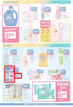 Clicks : Get Summer Ready You Pay Less (13 Dec - 12 Jan 2014), page 4
