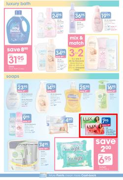 Clicks : Get Summer Ready You Pay Less (13 Dec - 12 Jan 2014), page 4