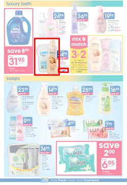 Clicks : Get Summer Ready You Pay Less (13 Dec - 12 Jan 2014), page 4