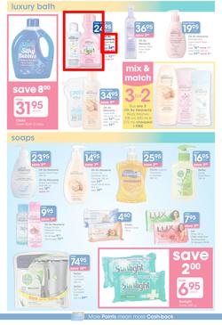 Clicks : Get Summer Ready You Pay Less (13 Dec - 12 Jan 2014), page 4