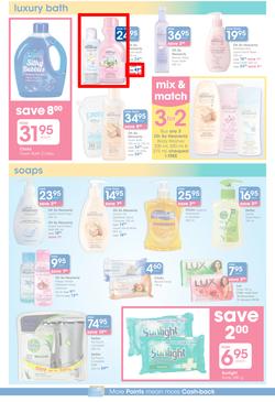 Clicks : Get Summer Ready You Pay Less (13 Dec - 12 Jan 2014), page 4