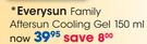 Everysun Aftersun Cooling Gel-150ml