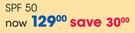 Nivea Invisible Spray SPF 50-200ml