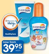 Everysun SPF 40 Kids Spray-125ml