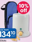 Clicks Food & Bottle Warmer