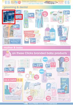 Clicks : Get Summer Ready You Pay Less (13 Dec - 12 Jan 2014), page 6
