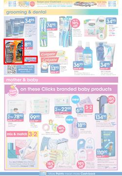 Clicks : Get Summer Ready You Pay Less (13 Dec - 12 Jan 2014), page 6