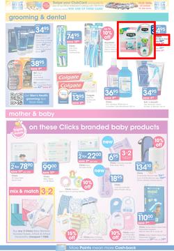 Clicks : Get Summer Ready You Pay Less (13 Dec - 12 Jan 2014), page 6