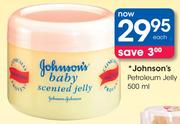 Johnson's Petroleum Jelly-500ml