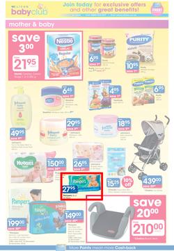 Clicks : Get Summer Ready You Pay Less (13 Dec - 12 Jan 2014), page 7