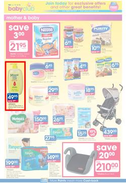 Clicks : Get Summer Ready You Pay Less (13 Dec - 12 Jan 2014), page 7