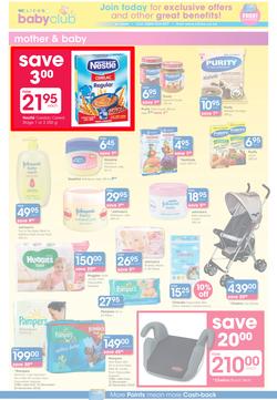 Clicks : Get Summer Ready You Pay Less (13 Dec - 12 Jan 2014), page 7