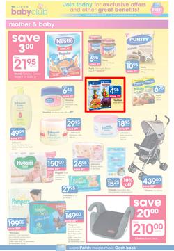 Clicks : Get Summer Ready You Pay Less (13 Dec - 12 Jan 2014), page 7