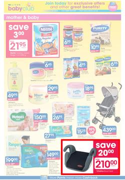 Clicks : Get Summer Ready You Pay Less (13 Dec - 12 Jan 2014), page 7