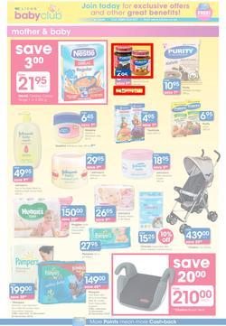 Clicks : Get Summer Ready You Pay Less (13 Dec - 12 Jan 2014), page 7