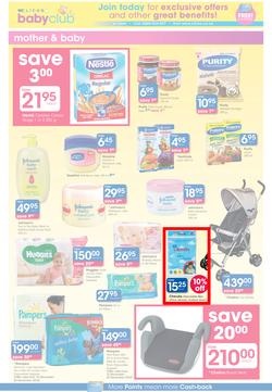 Clicks : Get Summer Ready You Pay Less (13 Dec - 12 Jan 2014), page 7
