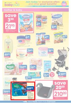 Clicks : Get Summer Ready You Pay Less (13 Dec - 12 Jan 2014), page 7