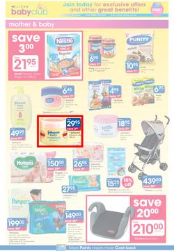 Clicks : Get Summer Ready You Pay Less (13 Dec - 12 Jan 2014), page 7