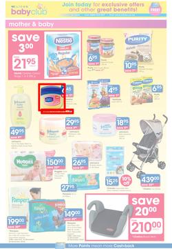 Clicks : Get Summer Ready You Pay Less (13 Dec - 12 Jan 2014), page 7