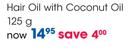 MPL Hair Oil With Coconut Oil-125g