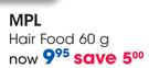 MPL Hair Food-60g